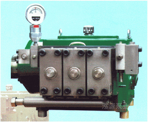 WHY80-35高压泵系列