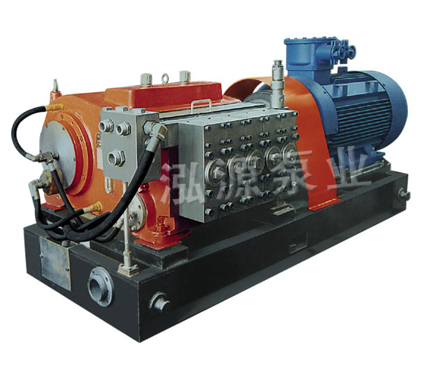 WHY1000-25高压泵系列