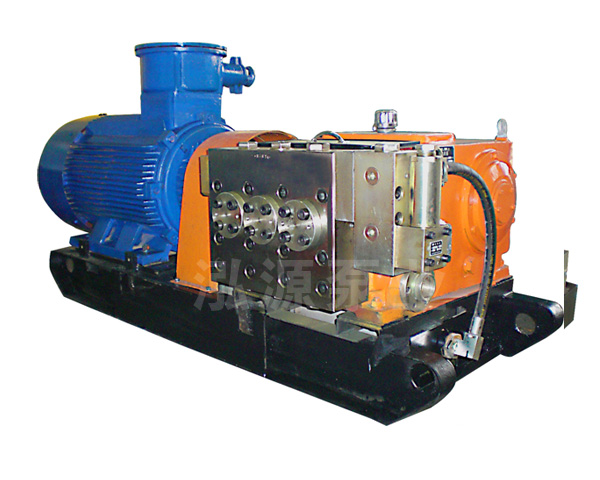 WHY200-20高压泵系列