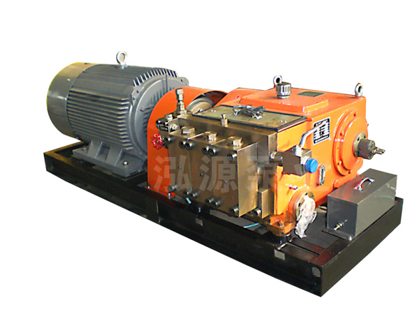 WHY200-35高压泵系列
