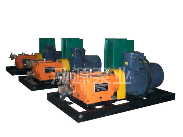WHY250-20高压泵系列
